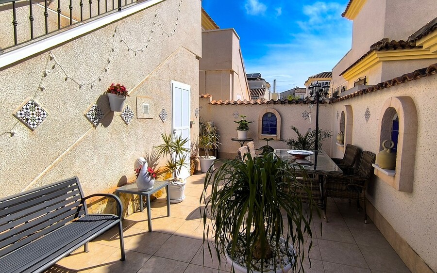 3 Bed, 2 Bath, HouseFor Sale, Algorfa, Alicante