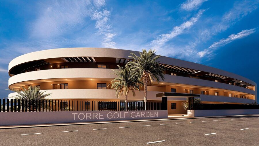 2 Bed, 2 Bath, ApartmentFor Sale, Los Alcazares, Murcia