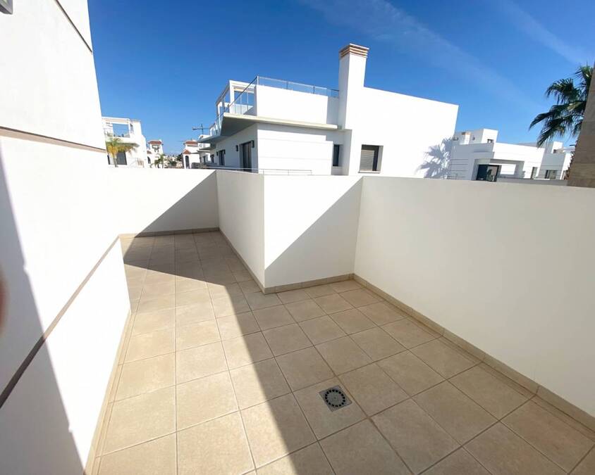 3 Bed, 3 Bath, HouseFor Sale, Ciudad Quesada, Alicante