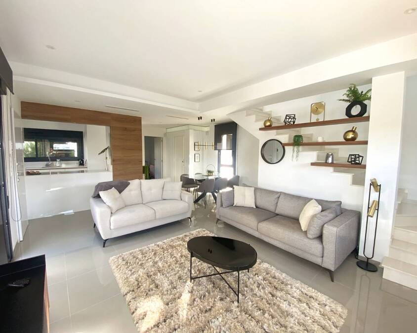 3 Bed, 3 Bath, HouseFor Sale, Ciudad Quesada, Alicante