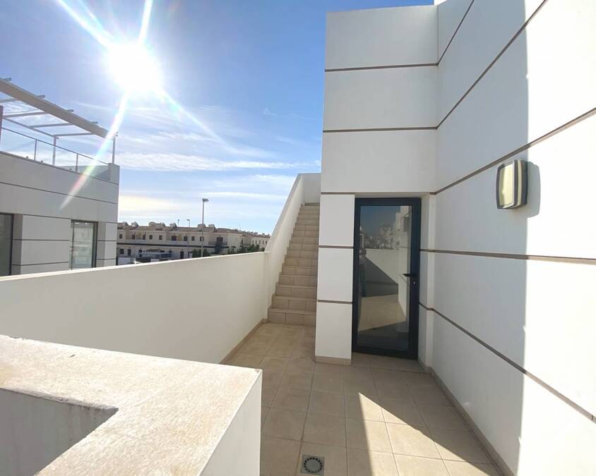 3 Bed, 3 Bath, HouseFor Sale, Ciudad Quesada, Alicante