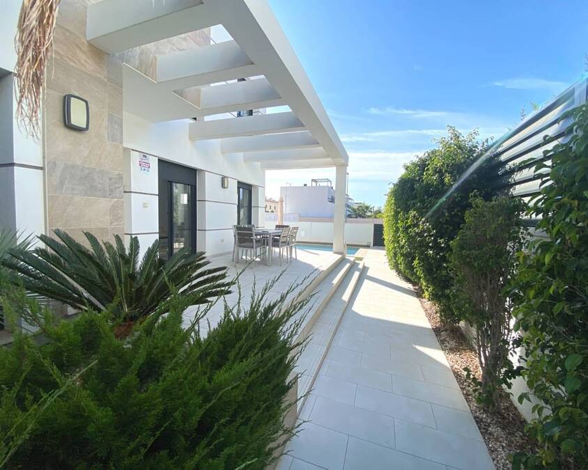 3 Bed, 3 Bath, HouseFor Sale, Ciudad Quesada, Alicante