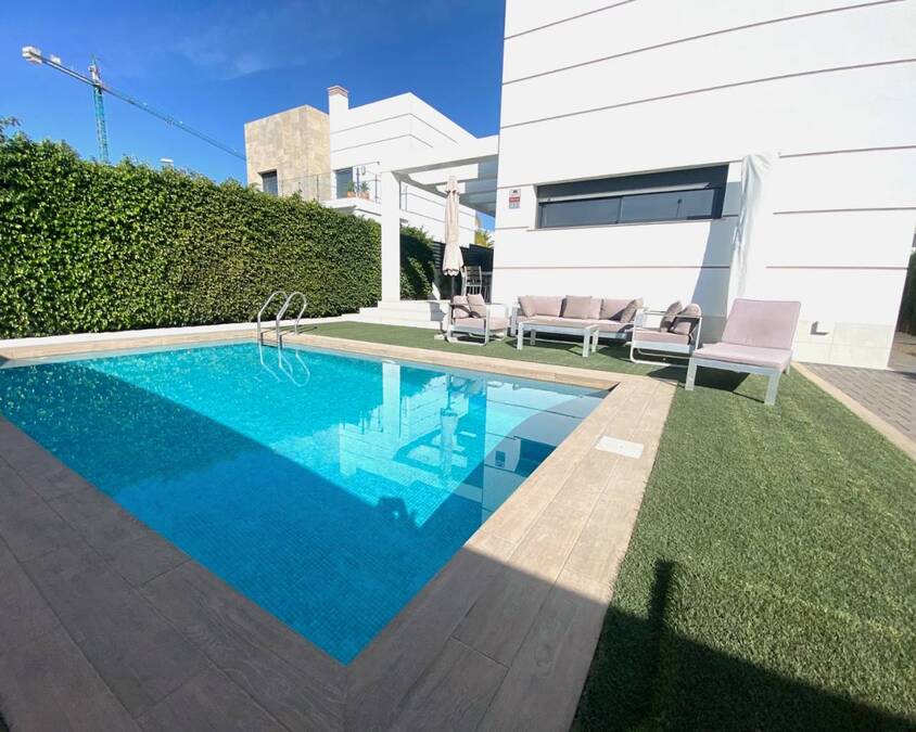 3 Bed, 3 Bath, HouseFor Sale, Ciudad Quesada, Alicante