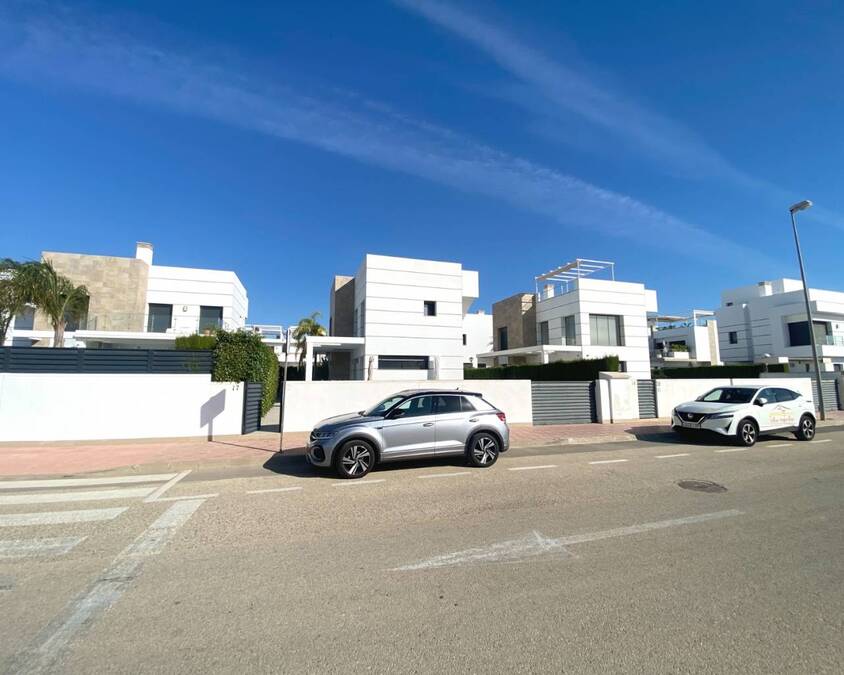 3 Bed, 3 Bath, HouseFor Sale, Ciudad Quesada, Alicante