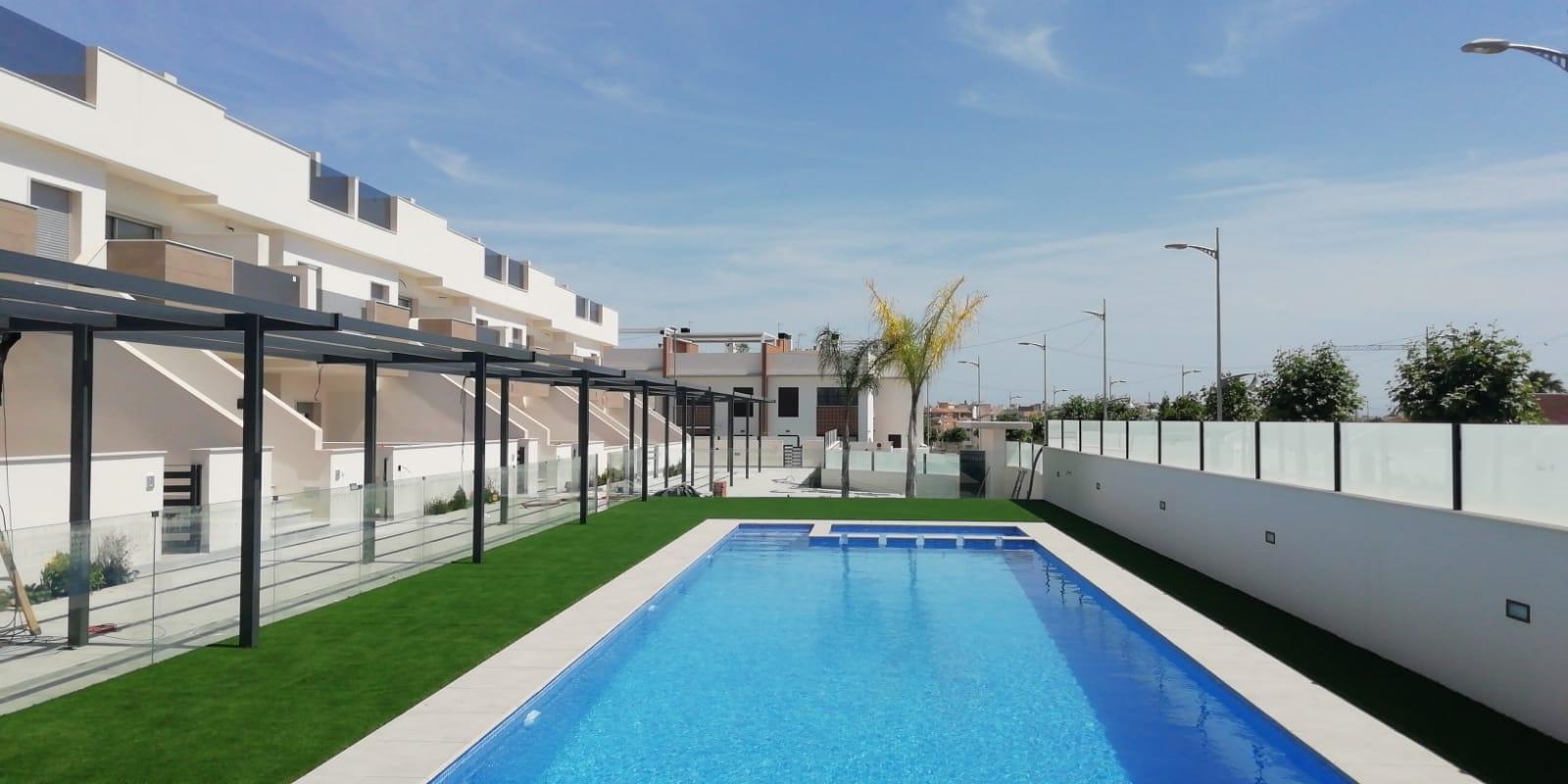 3 Bed, 3 Bath, HouseFor Sale, Pilar De La Horadada, Alicante