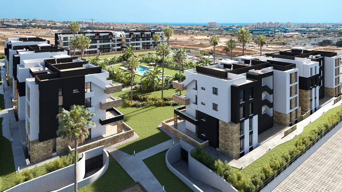 2 Bed, 2 Bath, ApartmentFor Sale, Torrevieja, Alicante