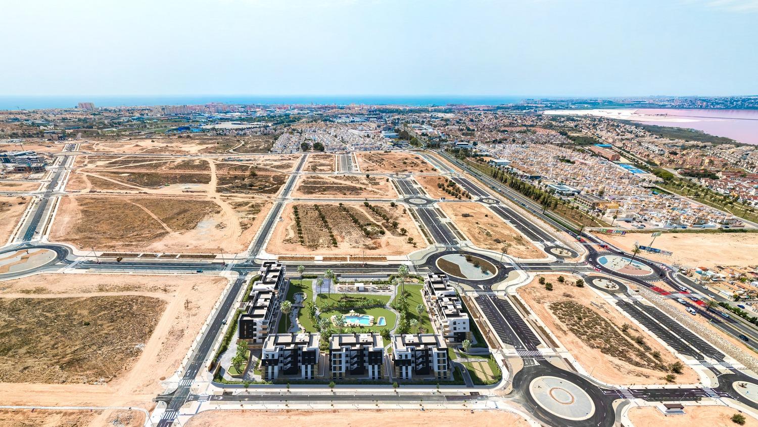 2 Bed, 2 Bath, ApartmentFor Sale, Torrevieja, Alicante