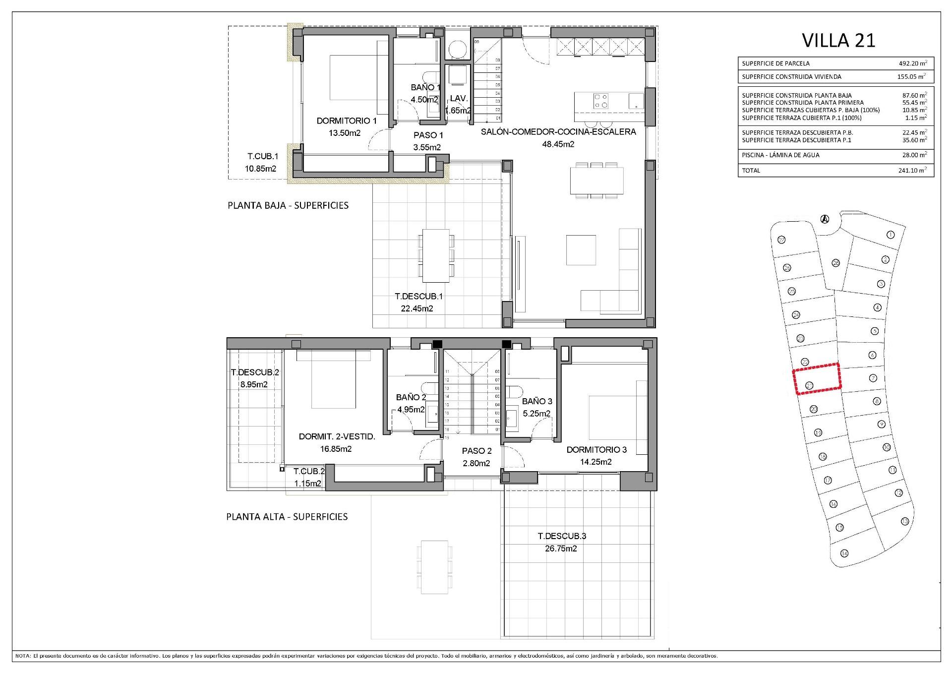 3 Bed, 3 Bath, HouseFor Sale, Finestrat, Alicante