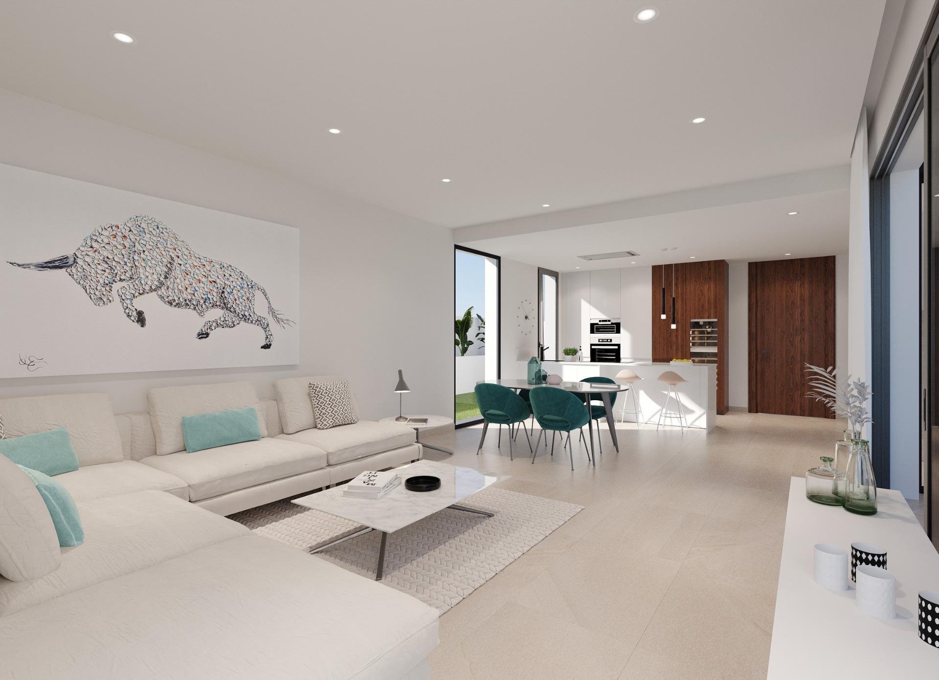 3 Bed, 3 Bath, HouseFor Sale, Finestrat, Alicante