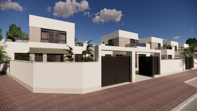 3 Bed, 2 Bath, HouseFor Sale, San Fulgencio, Alicante