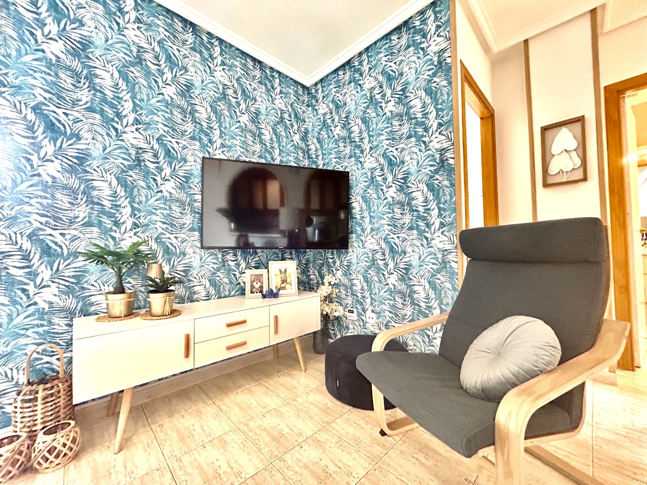 2 Bed, 1 Bath, ApartmentFor Sale, Torrevieja, Alicante