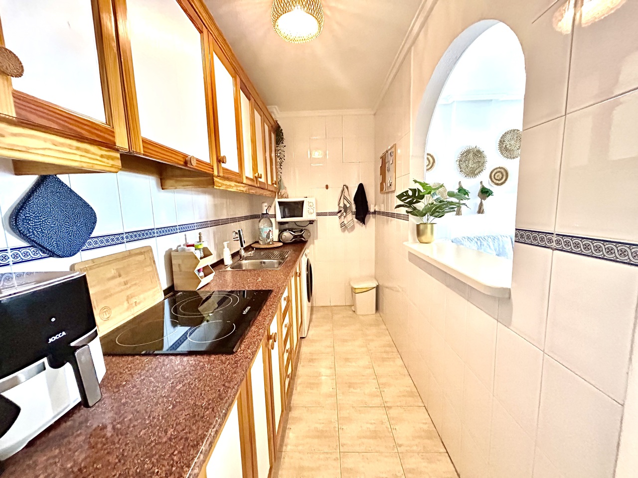 2 Bed, 1 Bath, ApartmentFor Sale, Torrevieja, Alicante