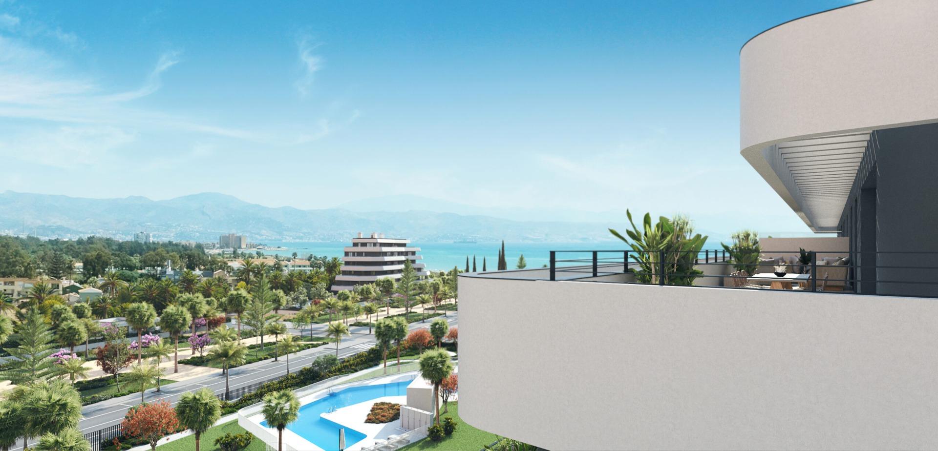 2 Bed, 2 Bath, ApartmentFor Sale, Torremolinos, Malaga