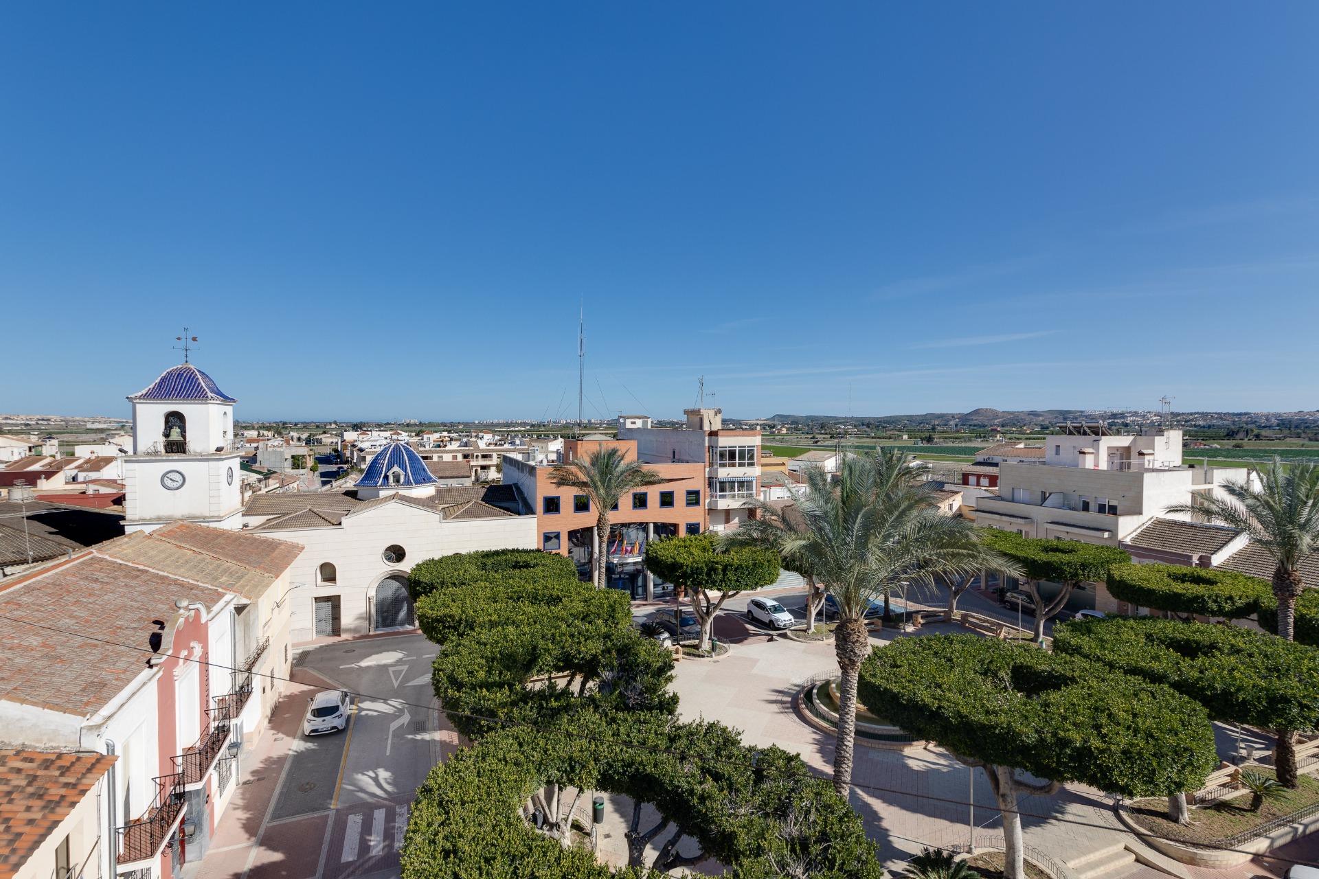 3 Bed, 2 Bath, ApartmentFor Sale, San Fulgencio, Alicante