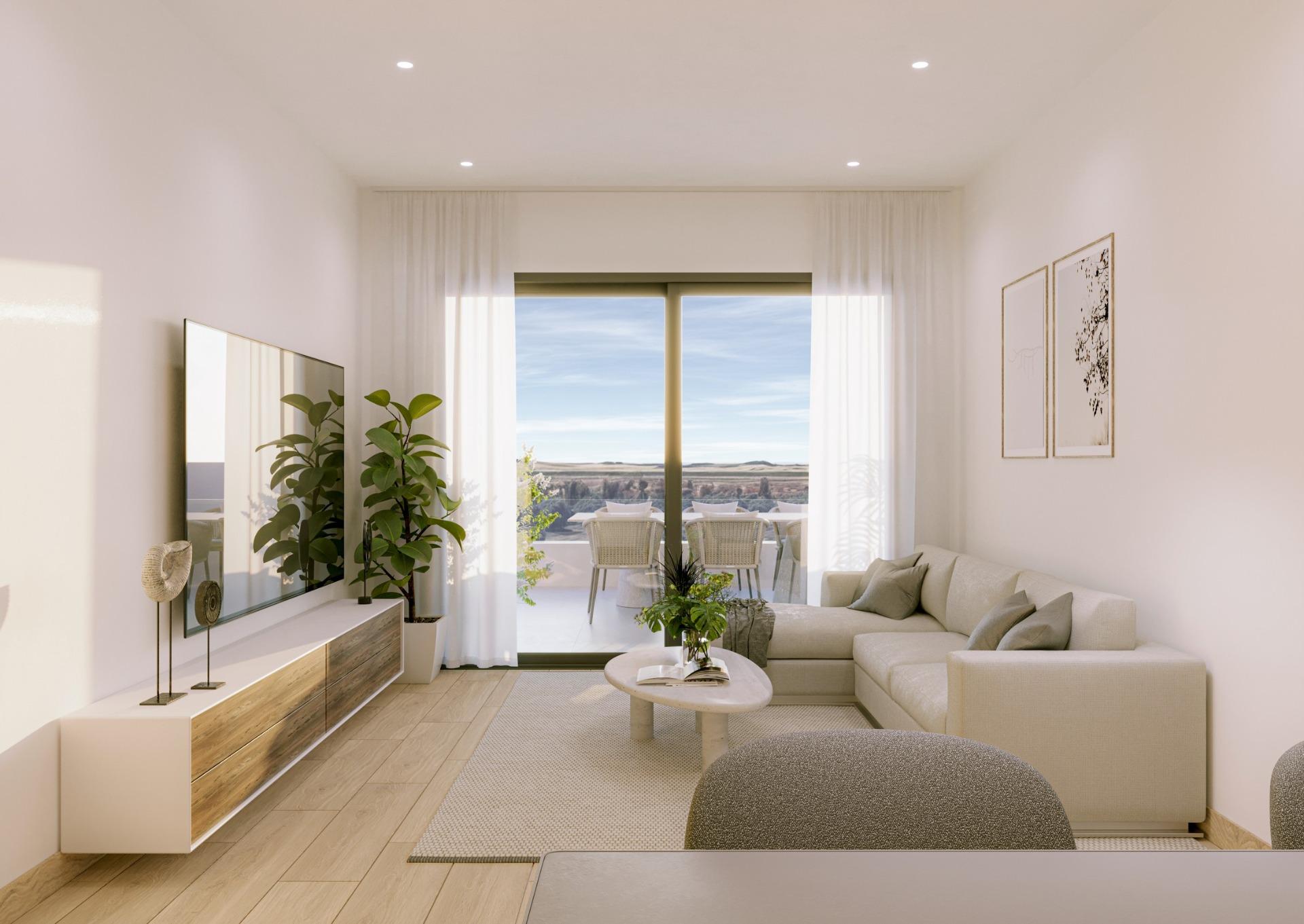 2 Bed, 2 Bath, ApartmentFor Sale, Torrevieja, Alicante
