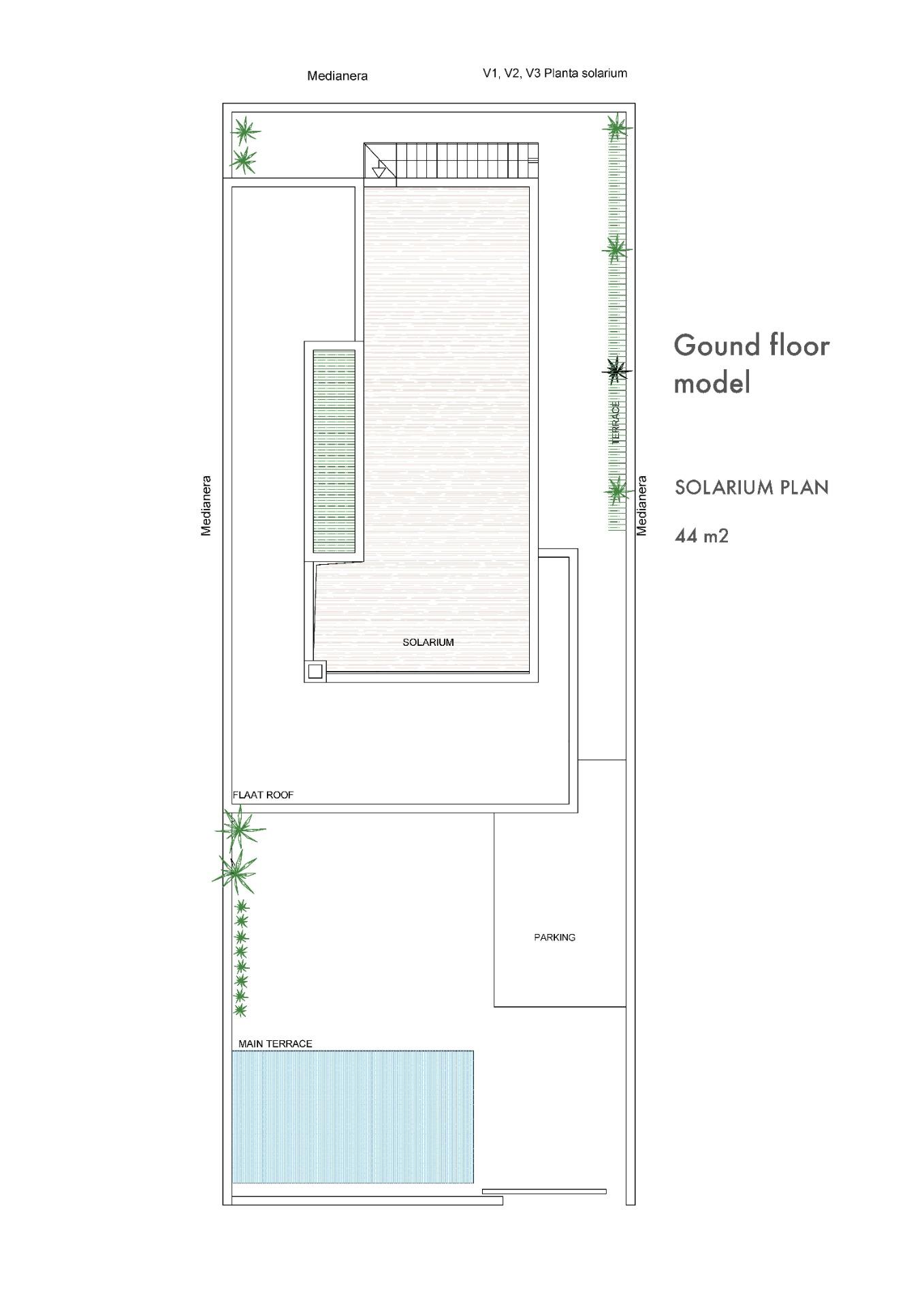 2 Bed, 2 Bath, HouseFor Sale, Los Alcazares, Murcia