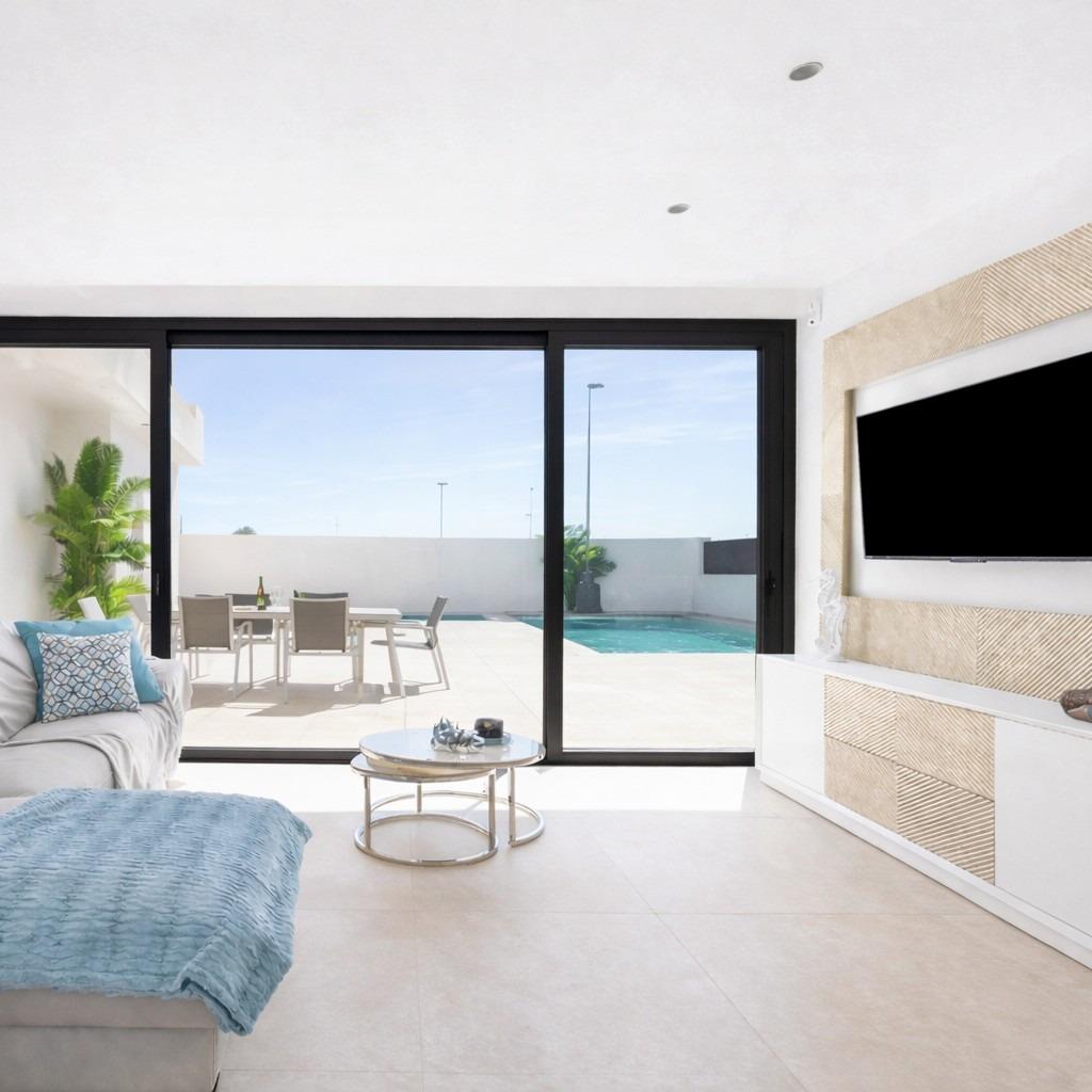 2 Bed, 2 Bath, HouseFor Sale, Los Alcazares, Murcia