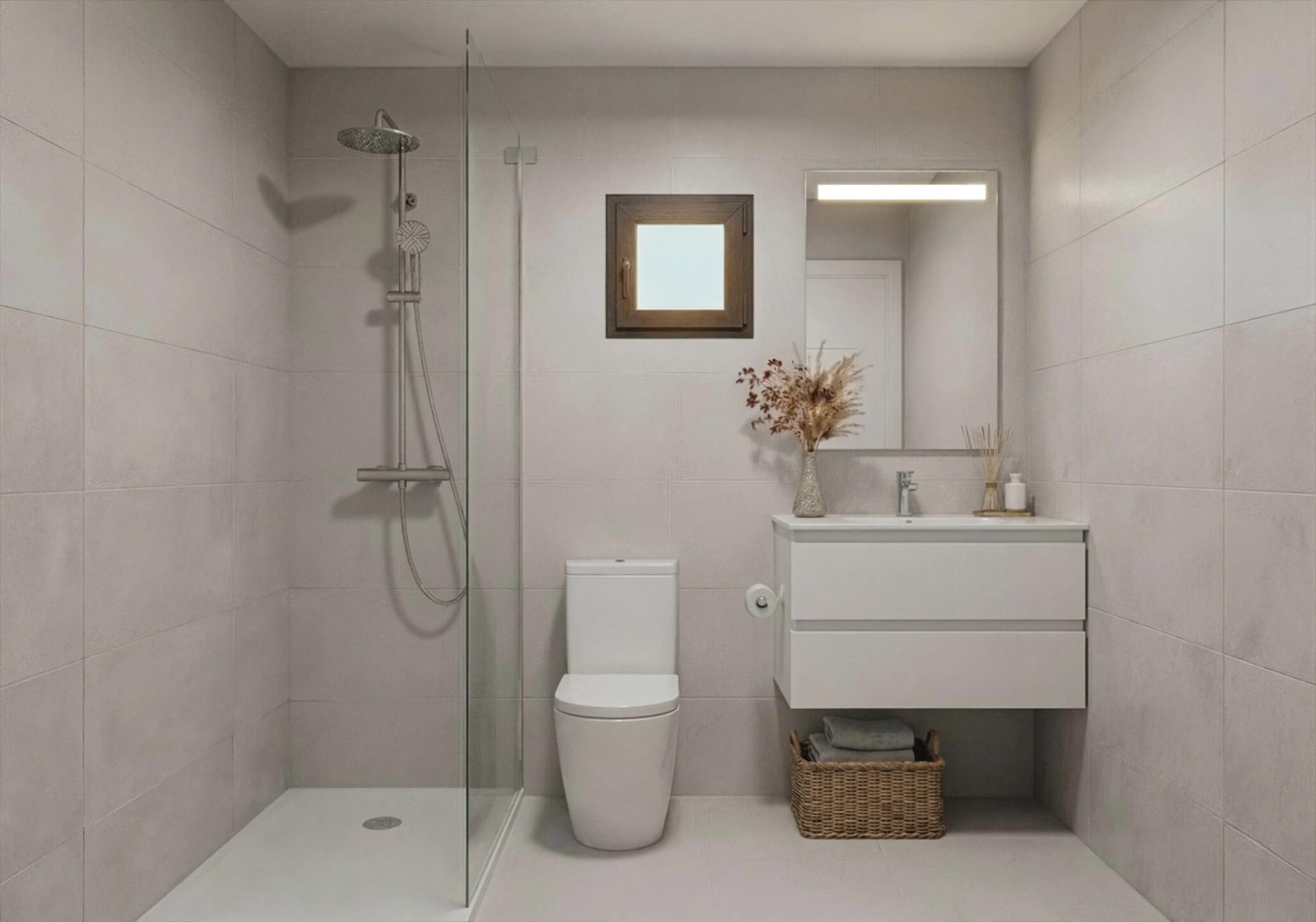 3 Bed, 2 Bath, HouseFor Sale, Mazarrón, Murcia