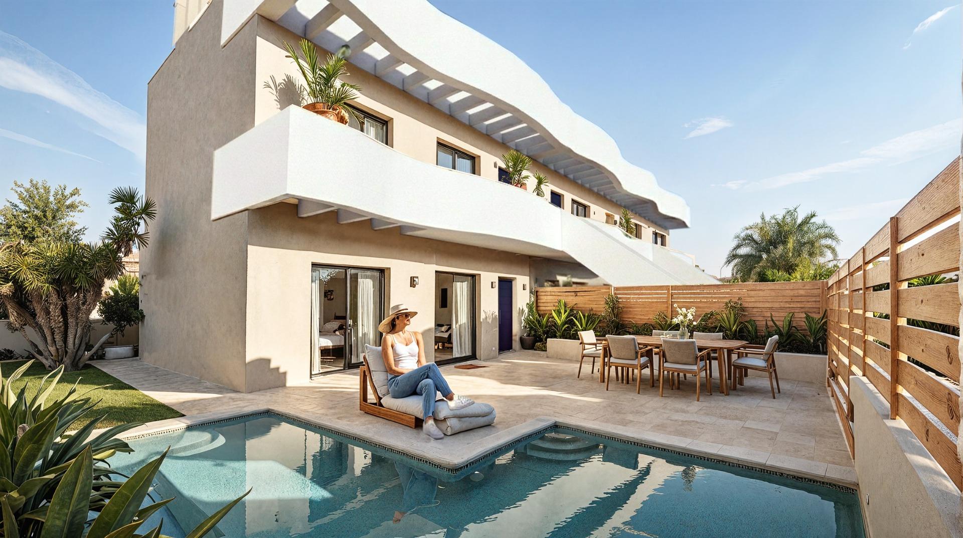 3 Bed, 2 Bath, HouseFor Sale, Pilar De La Horadada, Alicante