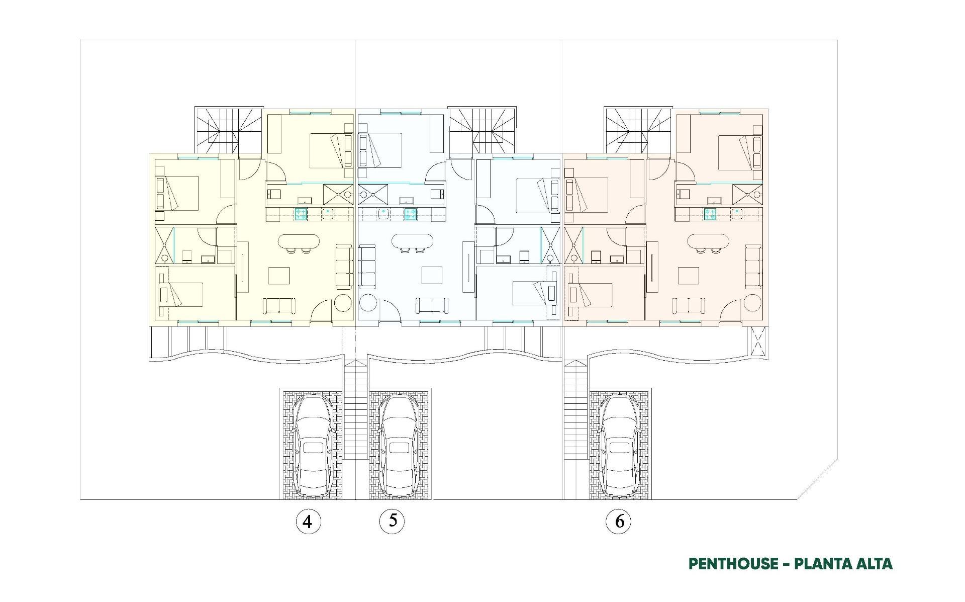 3 Bed, 2 Bath, HouseFor Sale, Pilar De La Horadada, Alicante