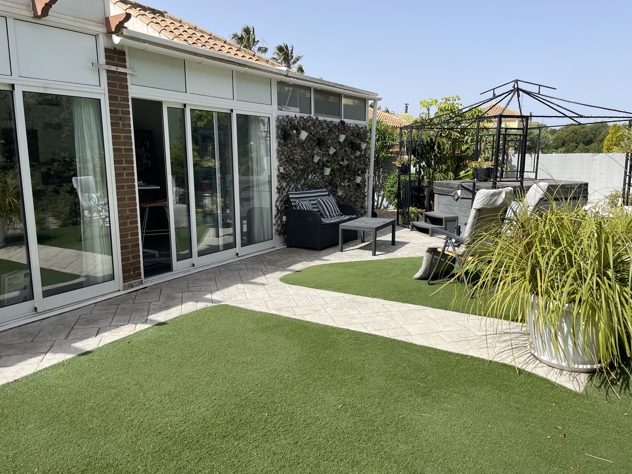 2 Bed, 2 Bath, HouseFor Sale, Mazarron Country Club, Murcia