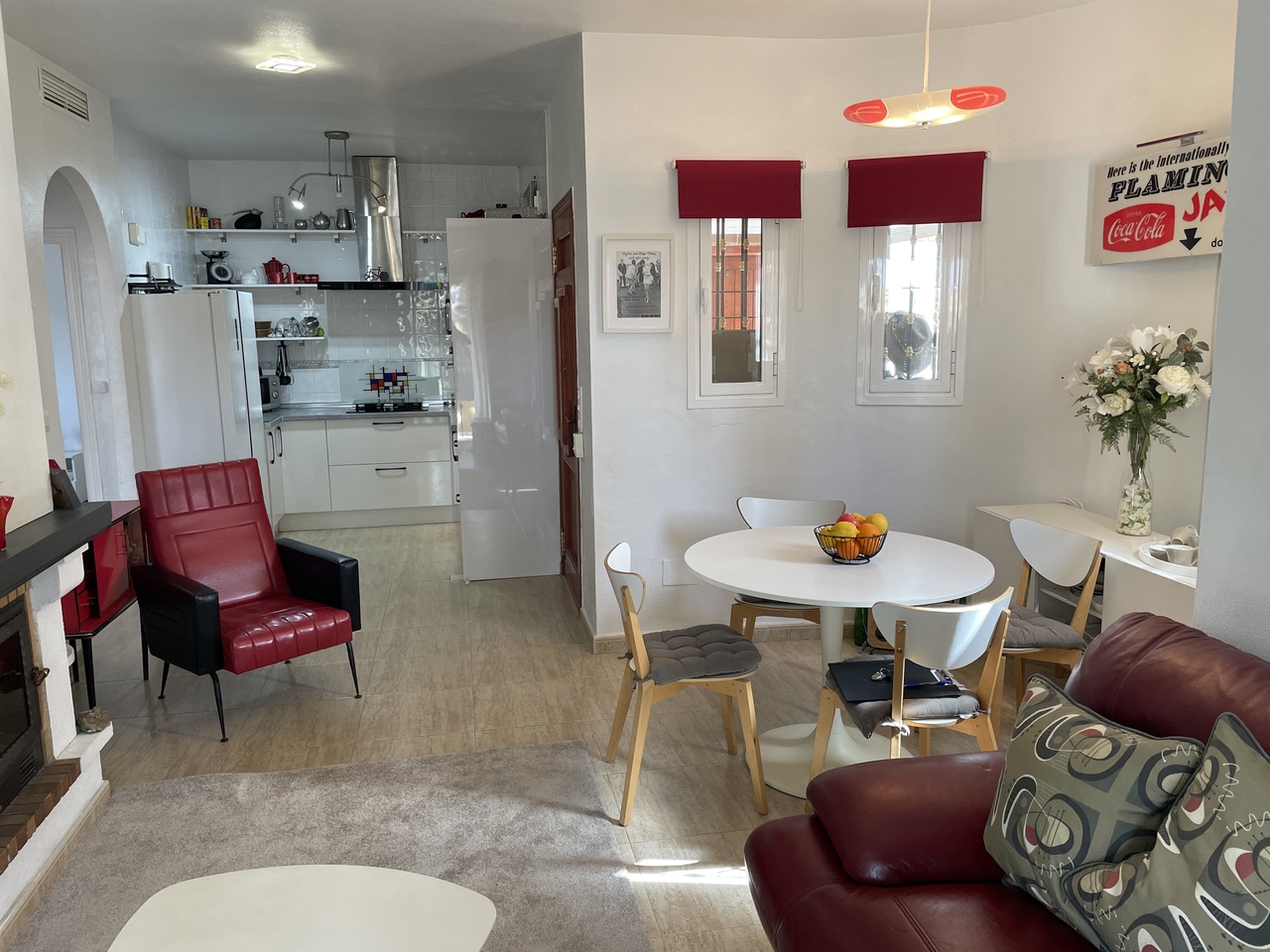 2 Bed, 2 Bath, HouseFor Sale, Mazarron Country Club, Murcia