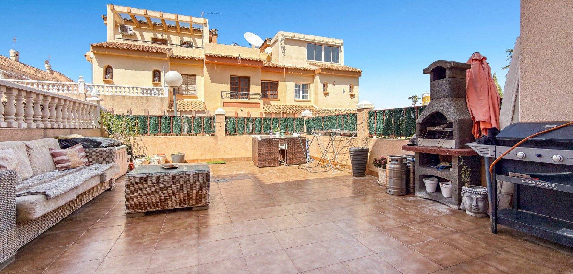 2 Bed, 2 Bath, HouseFor Sale, Orihuela Costa, Alicante