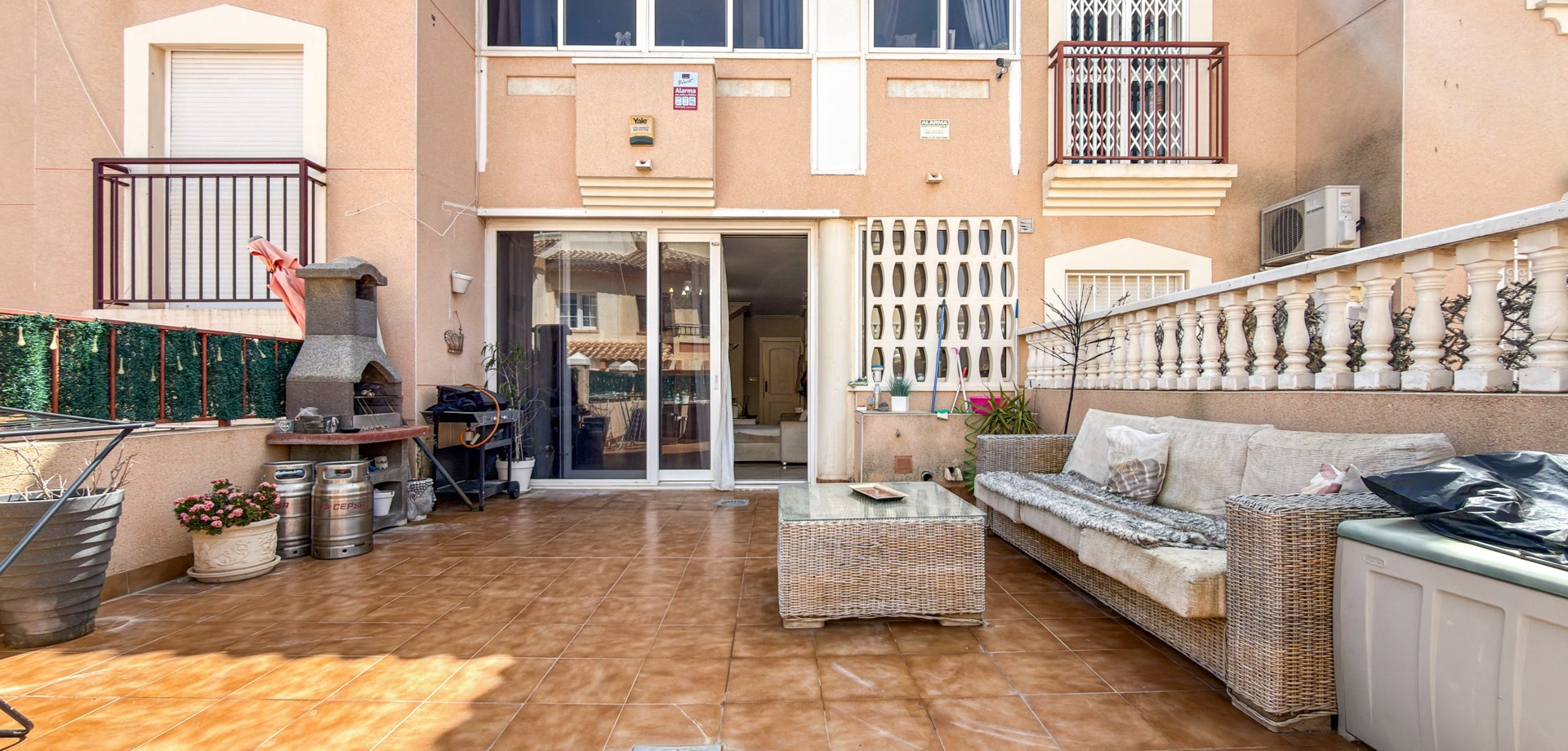 2 Bed, 2 Bath, HouseFor Sale, Orihuela Costa, Alicante