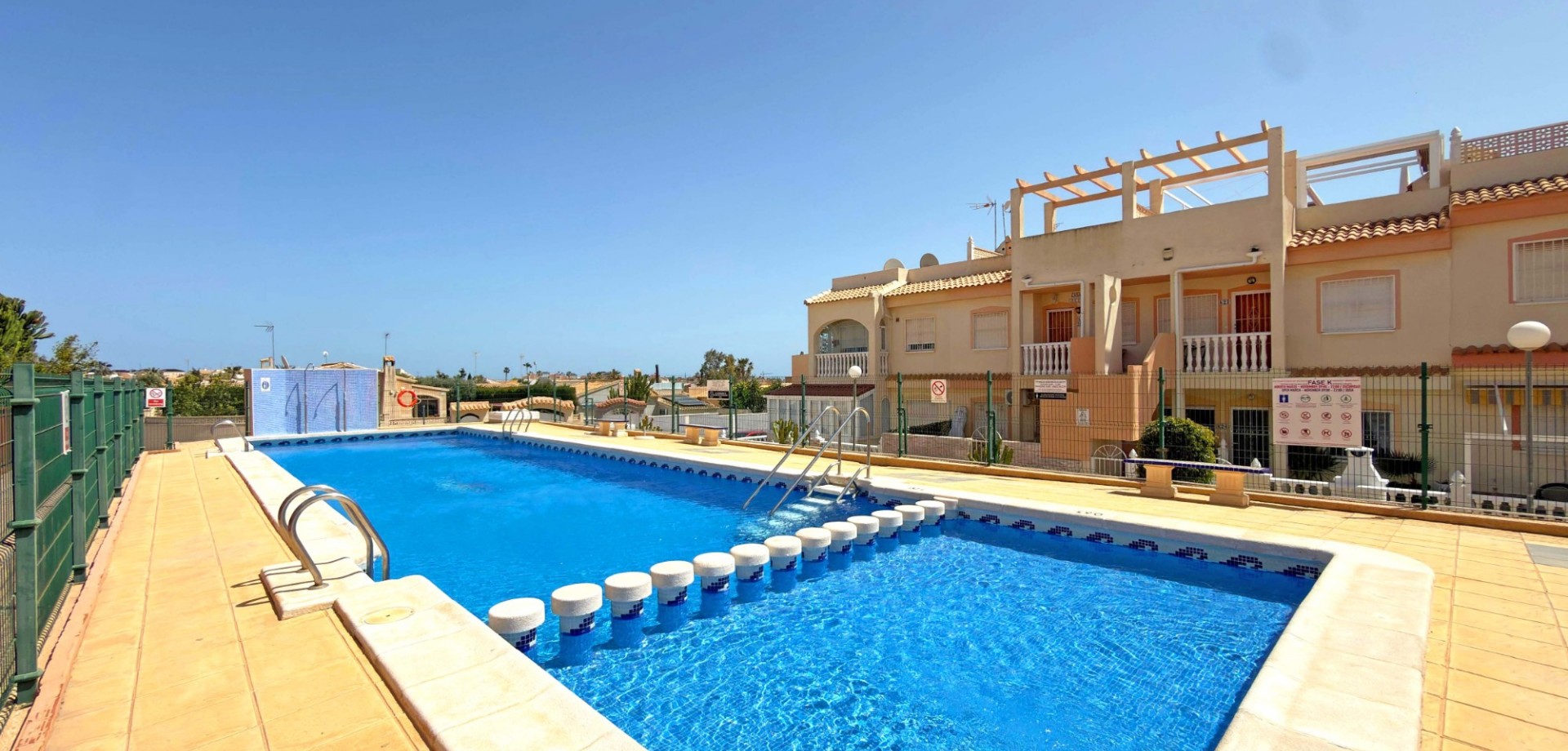 2 Bed, 2 Bath, HouseFor Sale, Orihuela Costa, Alicante