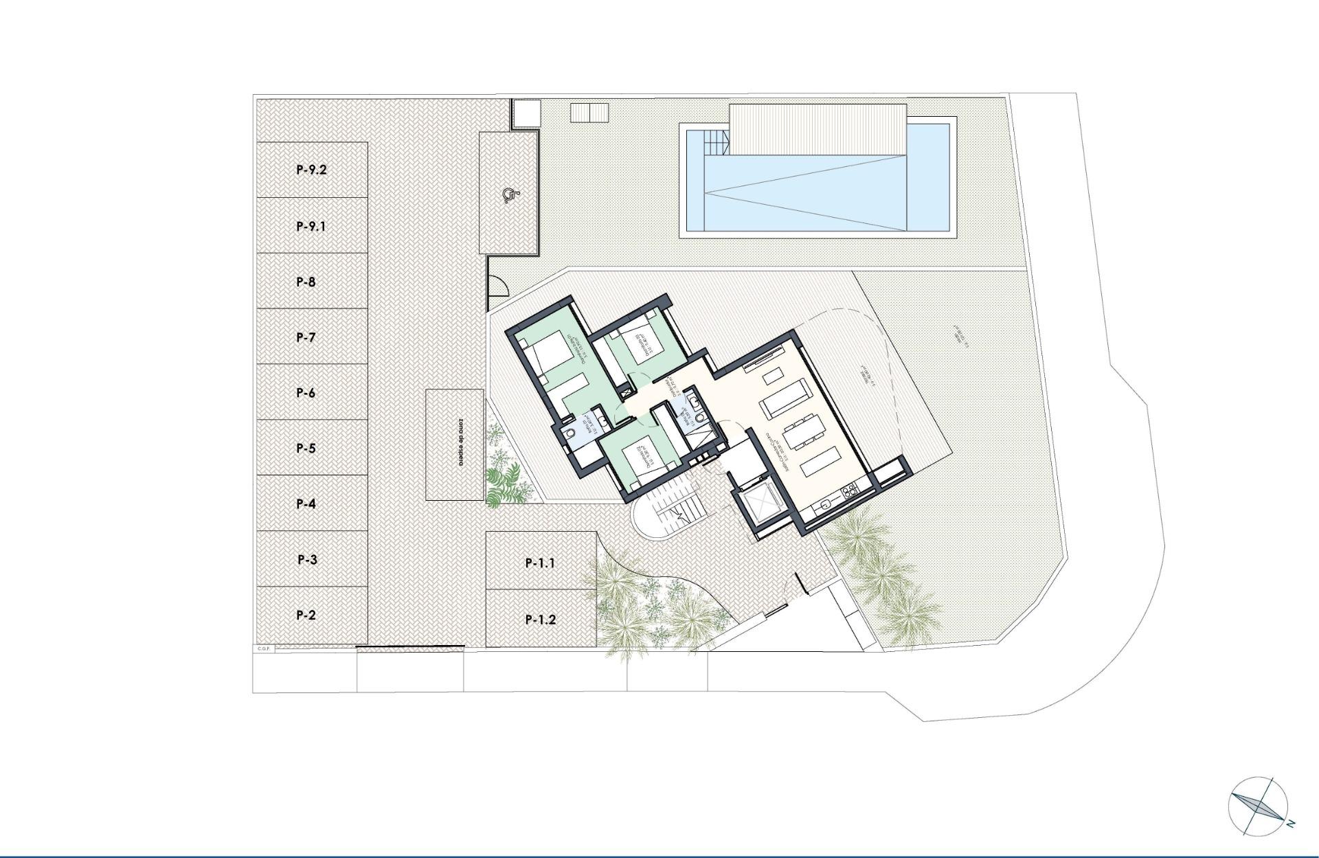 3 Bed, 2 Bath, ApartmentFor Sale, Guardamar Del Segura, Alicante