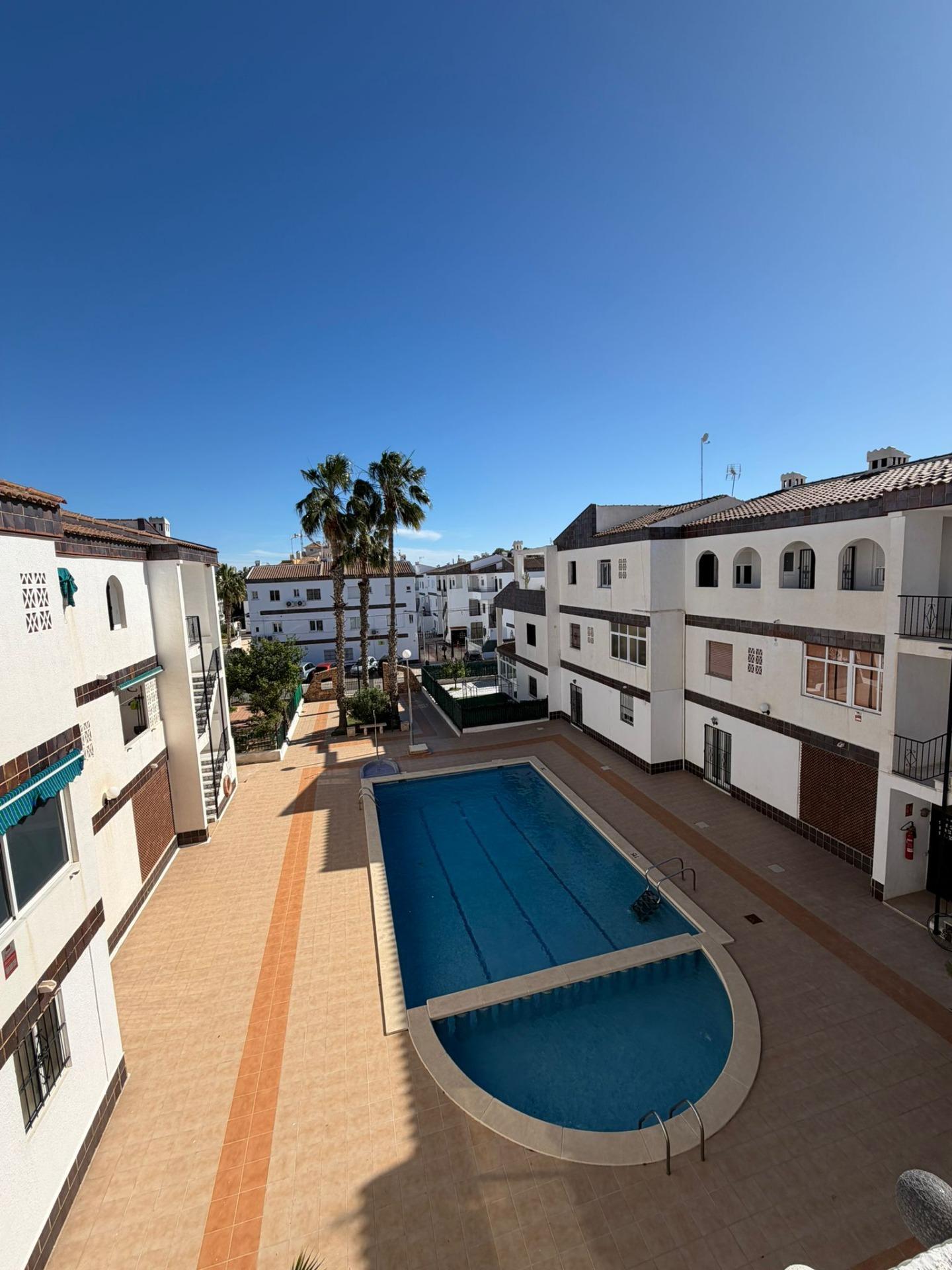 2 Bed, 1 Bath, ApartmentFor Sale, Torrevieja, Alicante