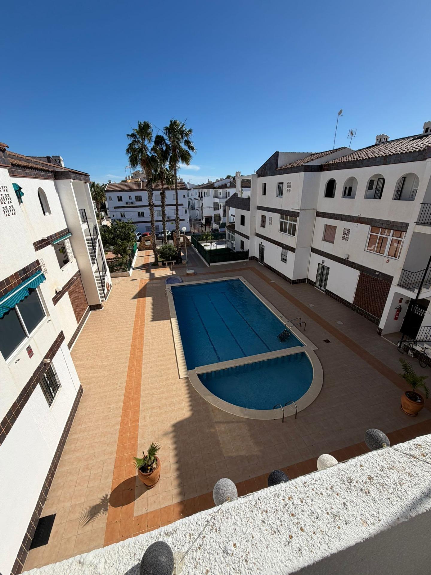 2 Bed, 1 Bath, ApartmentFor Sale, Torrevieja, Alicante