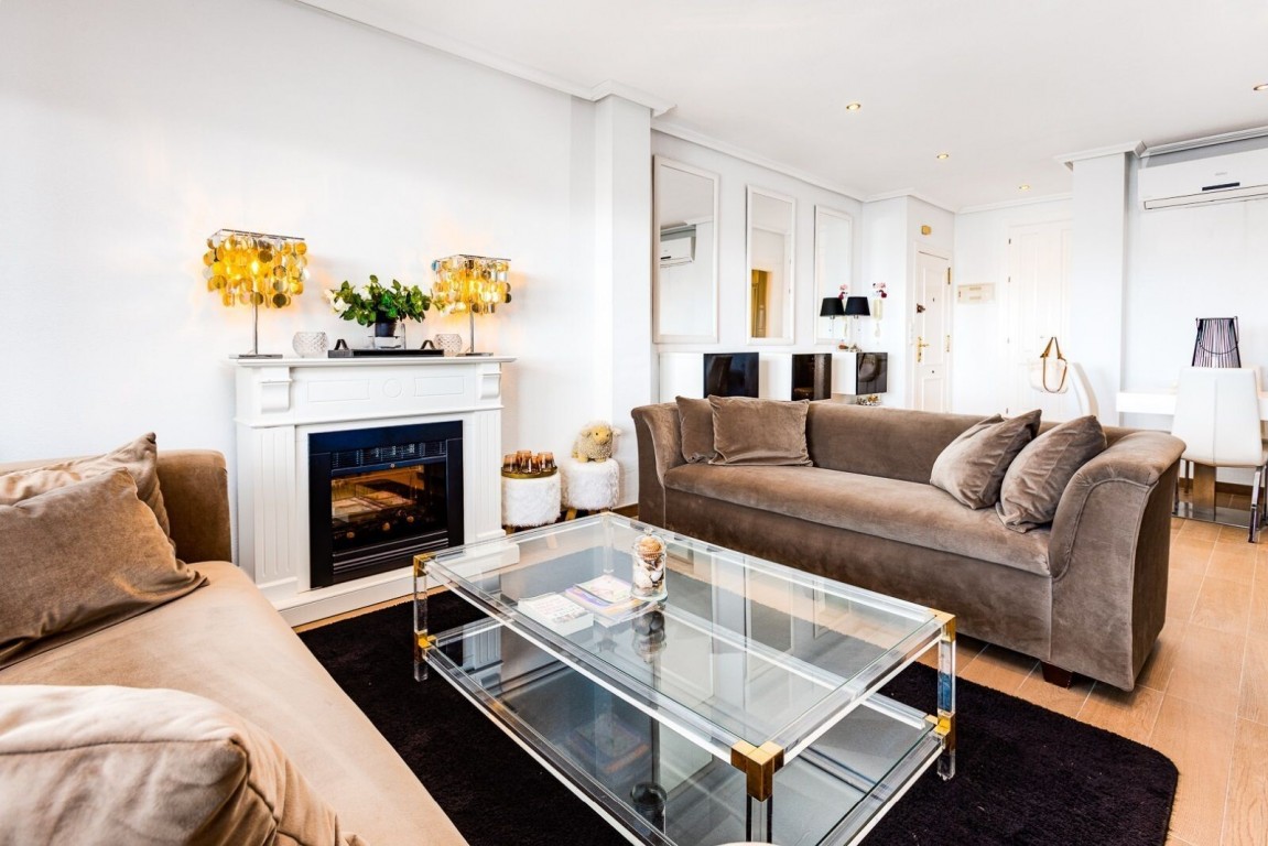 2 Bed, 2 Bath, ApartmentFor Sale, Lomas De Campoamor, Alicante