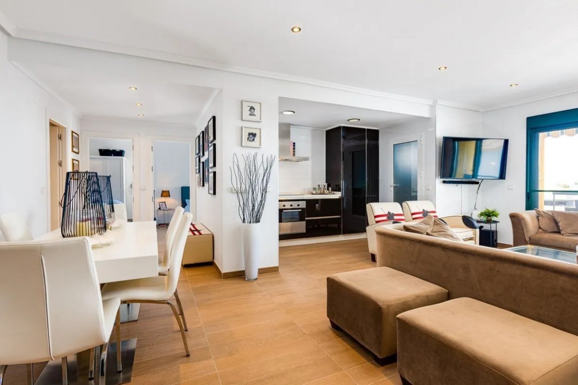 2 Bed, 2 Bath, ApartmentFor Sale, Lomas De Campoamor, Alicante