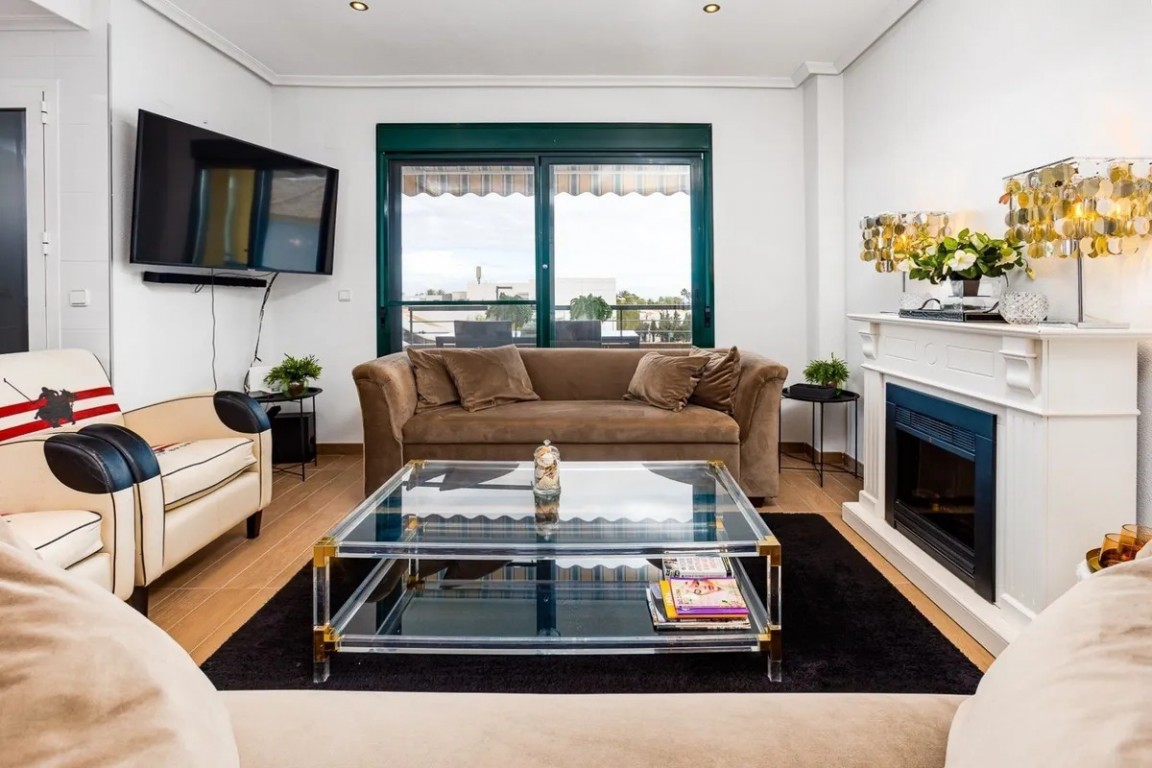 2 Bed, 2 Bath, ApartmentFor Sale, Lomas De Campoamor, Alicante