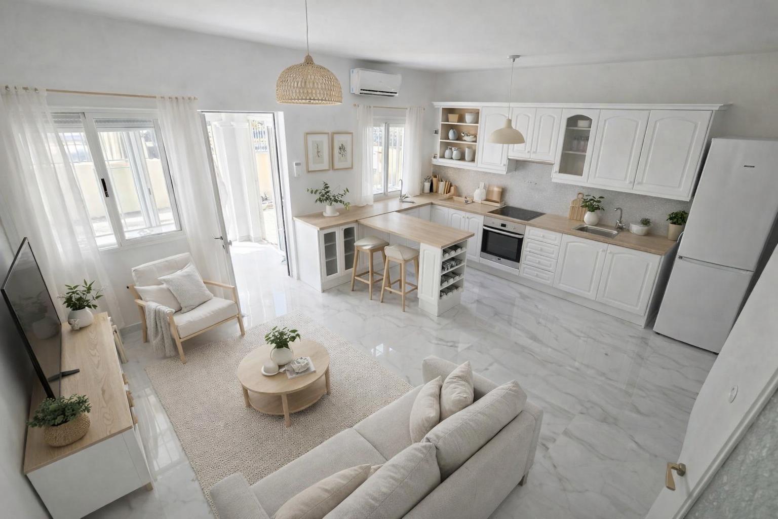 3 Bed, 2 Bath, ApartmentFor Sale, Torrevieja, Alicante