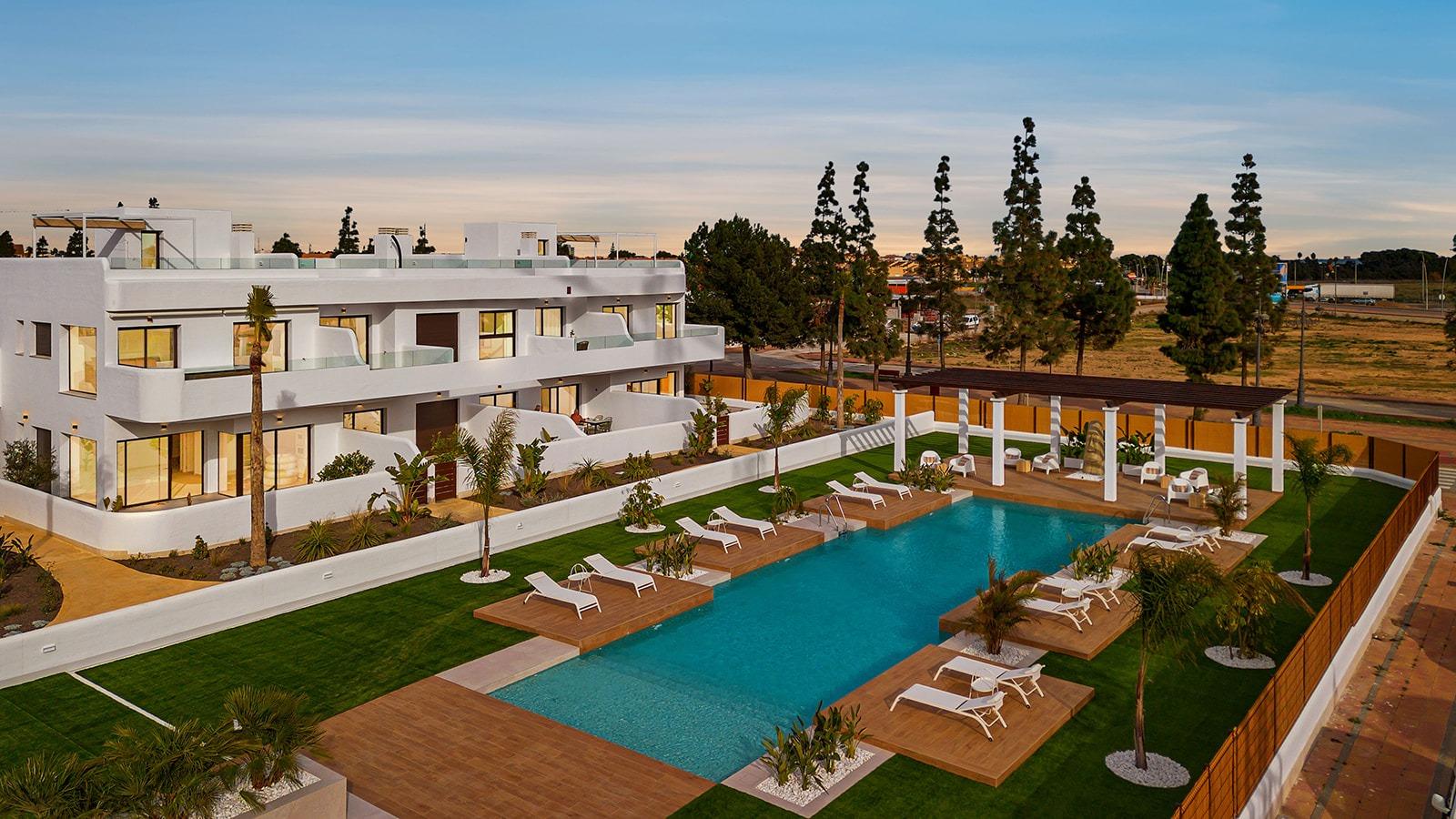 3 Bed, 2 Bath, HouseFor Sale, Los Alcazares, Murcia