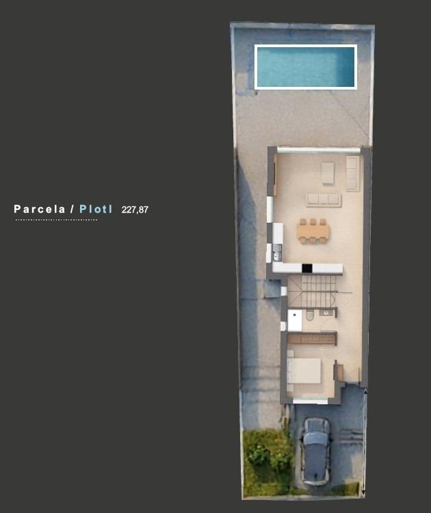 3 Bed, 3 Bath, HouseFor Sale, Orihuela Costa, Alicante