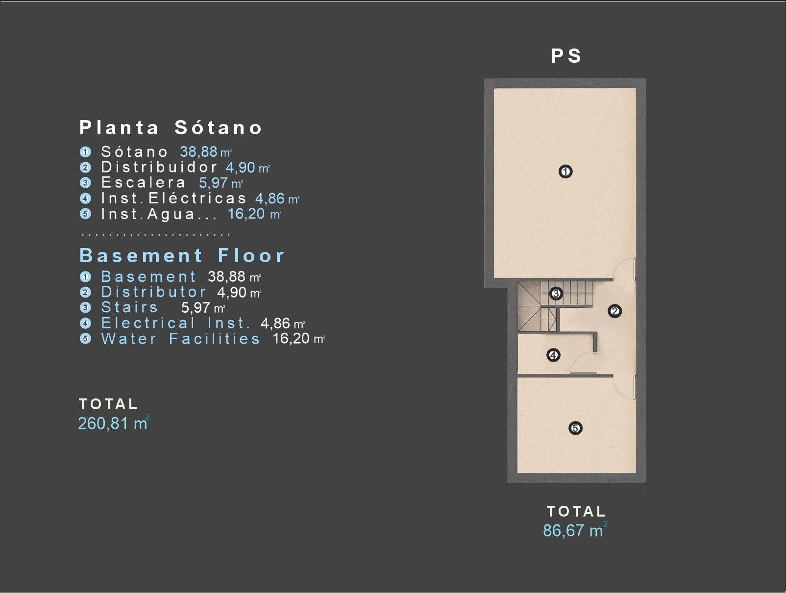 3 Bed, 3 Bath, HouseFor Sale, Orihuela Costa, Alicante