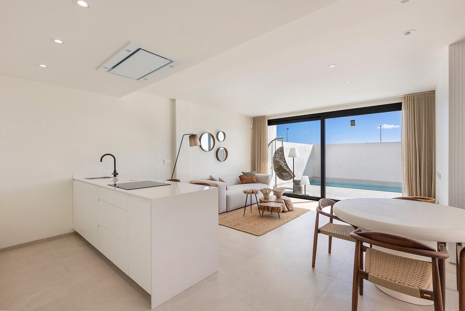 3 Bed, 3 Bath, HouseFor Sale, Los Alcazares, Murcia