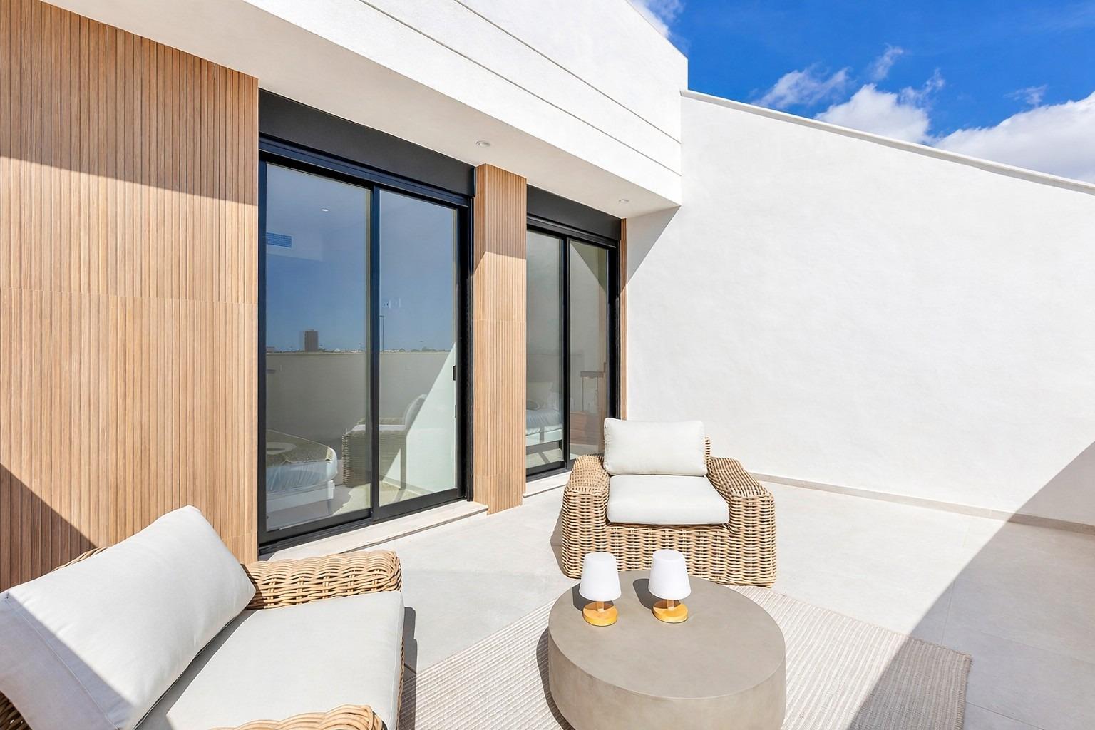 3 Bed, 3 Bath, HouseFor Sale, Los Alcazares, Murcia