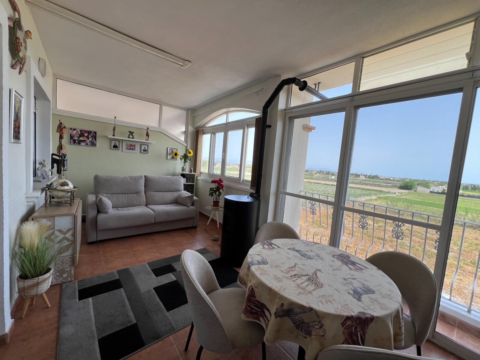 2 Bed, 1 Bath, ApartmentFor Sale, Dolores, Alicante