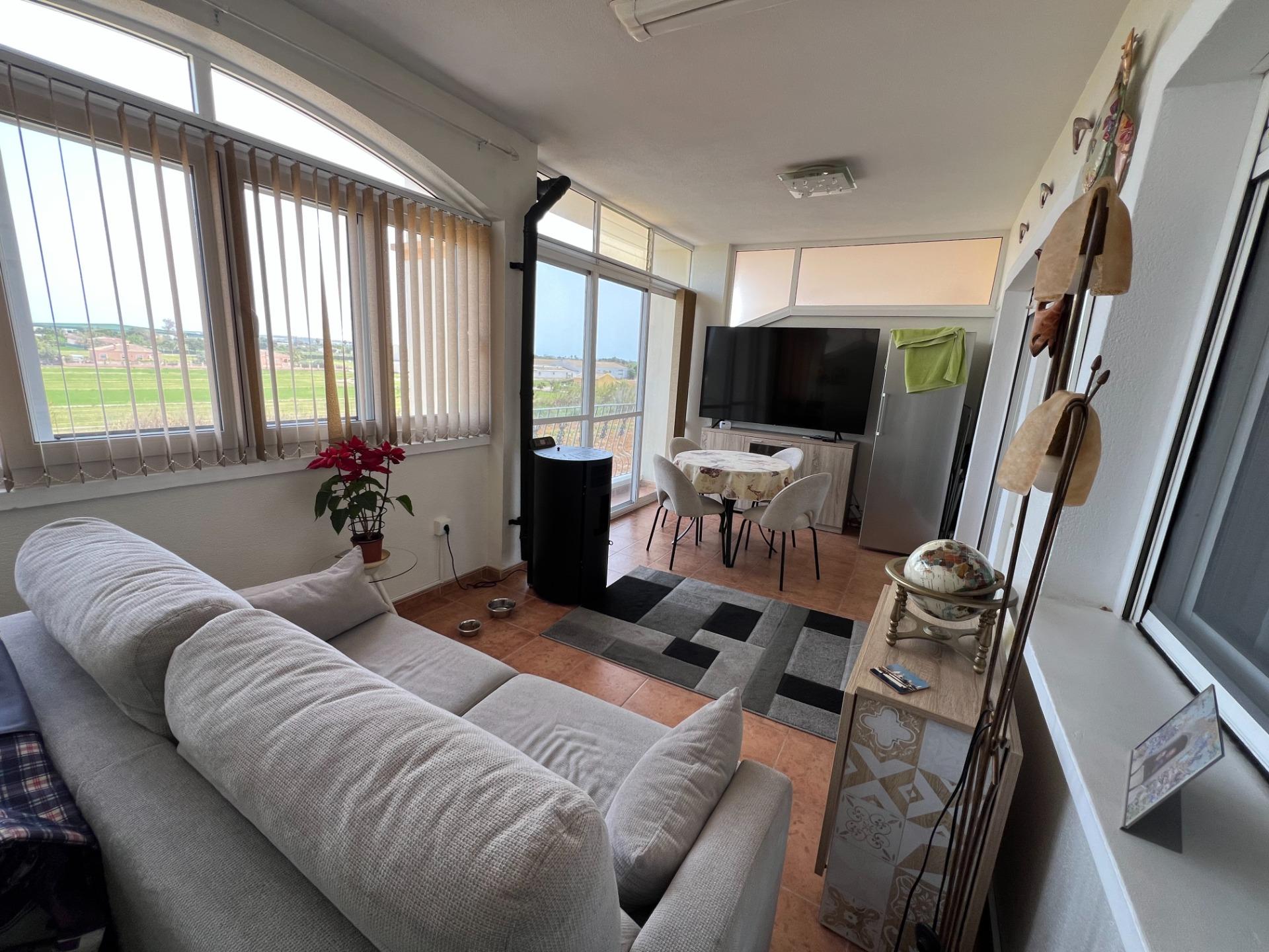 2 Bed, 1 Bath, ApartmentFor Sale, Dolores, Alicante