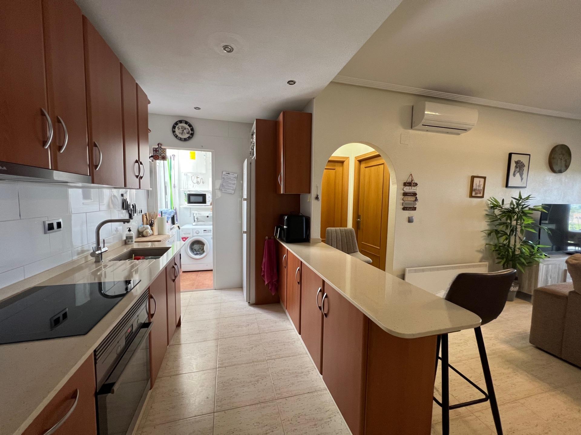 2 Bed, 1 Bath, ApartmentFor Sale, Dolores, Alicante