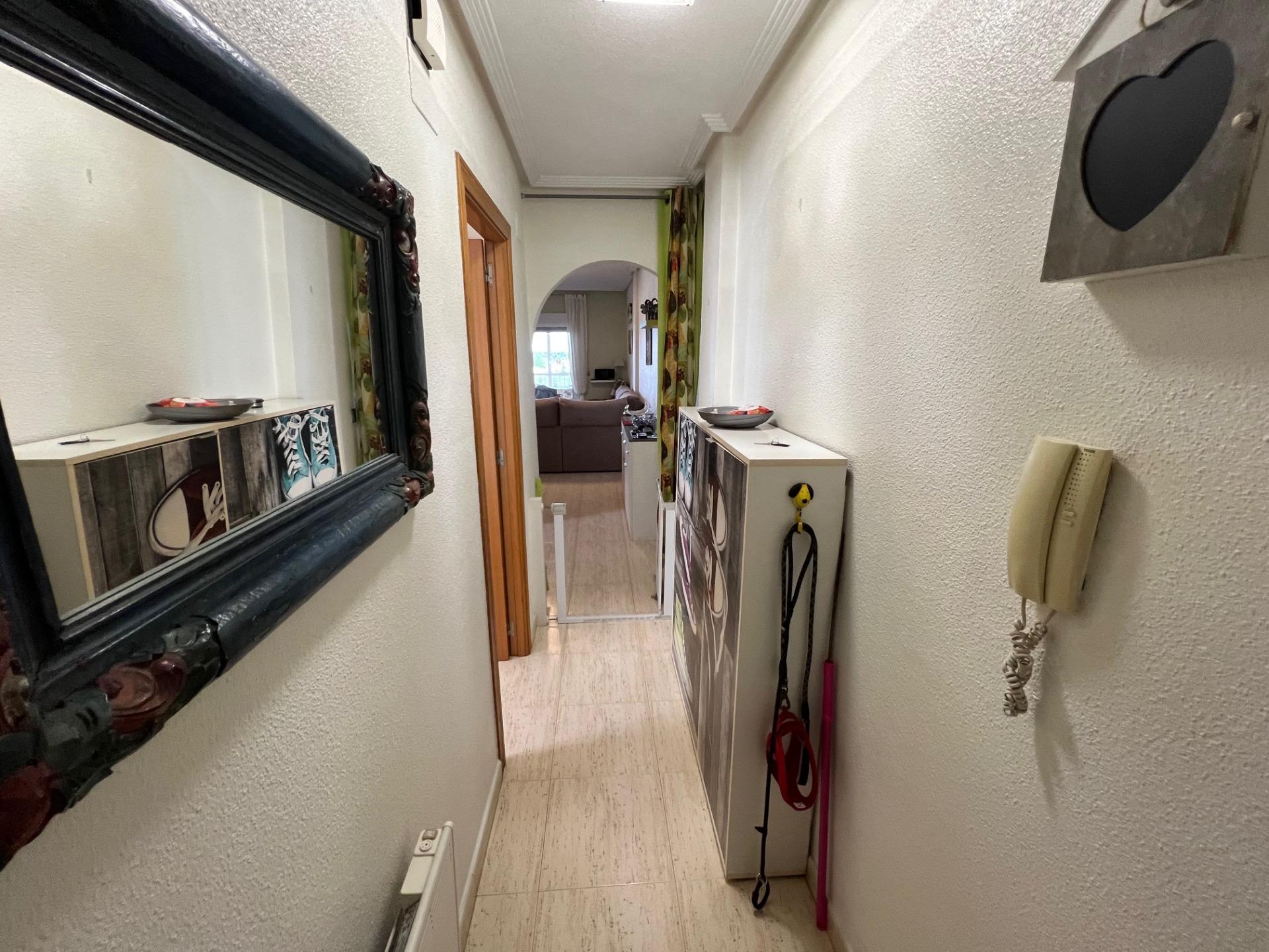 2 Bed, 1 Bath, ApartmentFor Sale, Dolores, Alicante