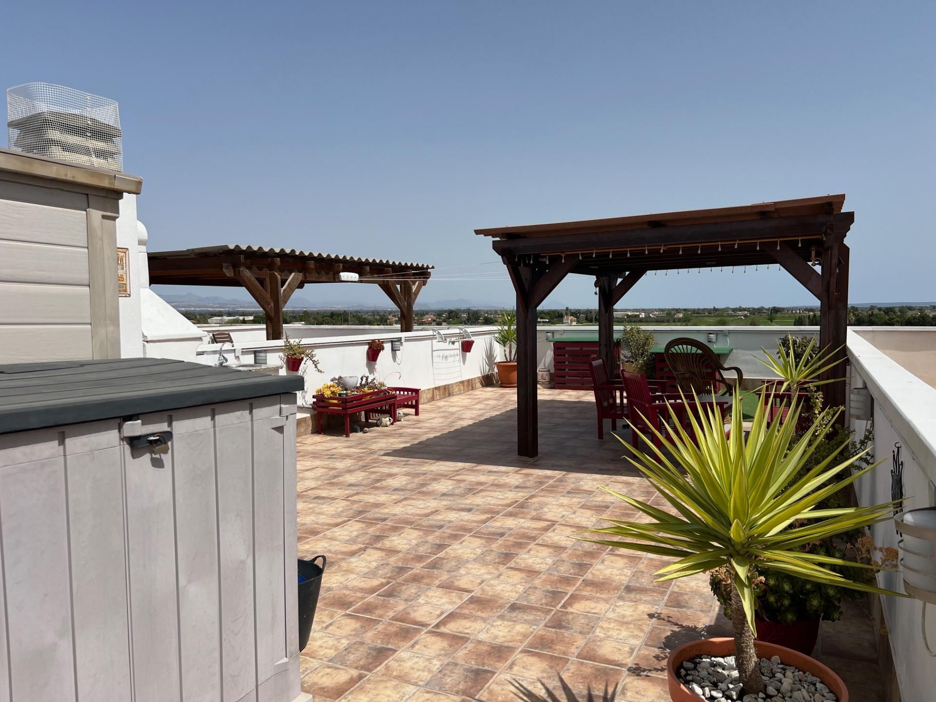 2 Bed, 1 Bath, ApartmentFor Sale, Dolores, Alicante