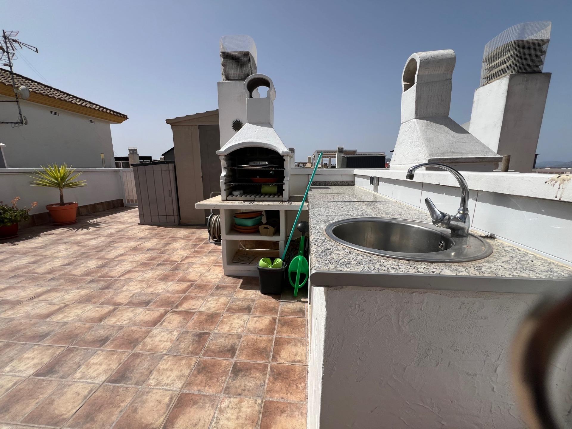 2 Bed, 1 Bath, ApartmentFor Sale, Dolores, Alicante