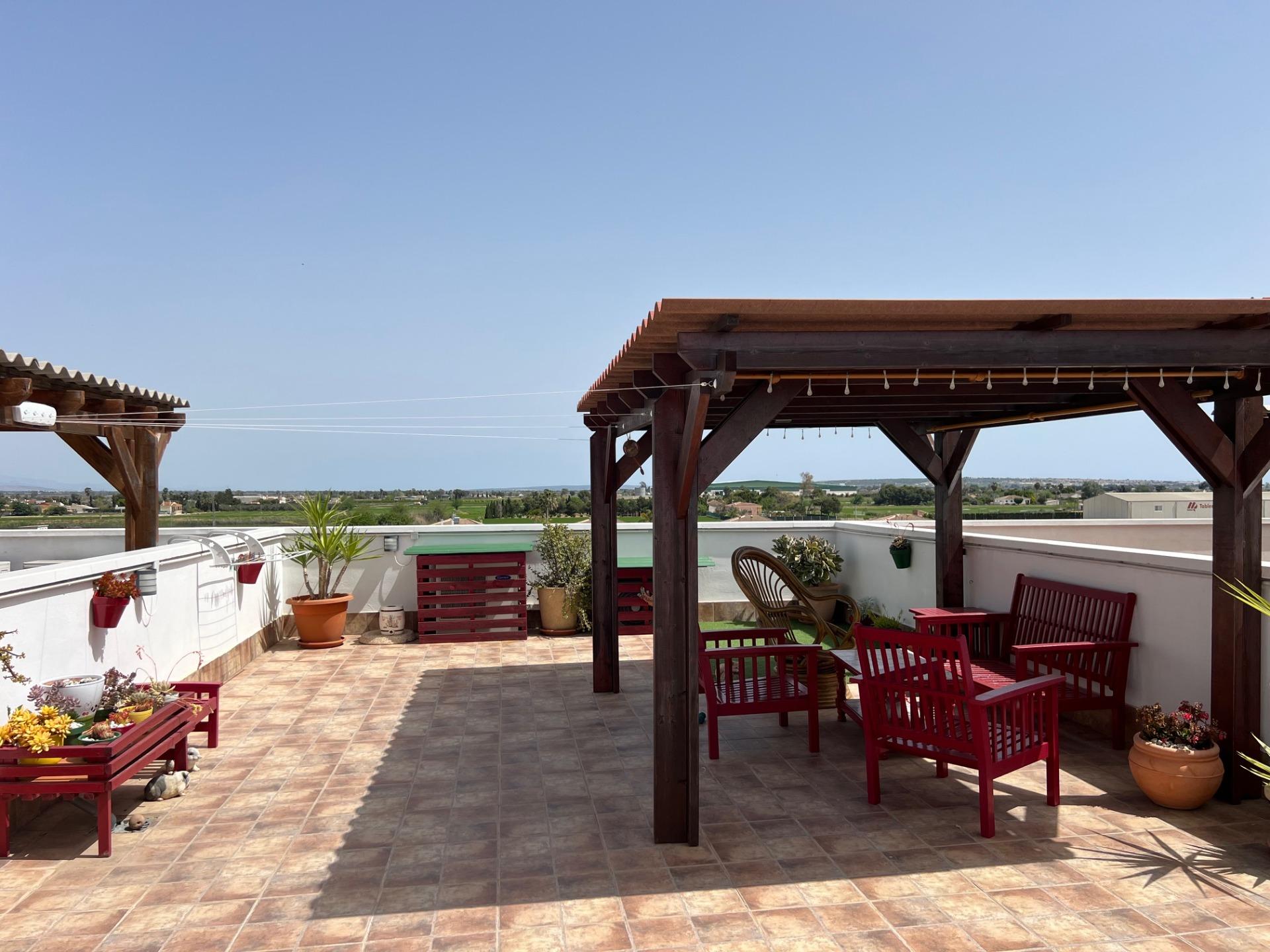 2 Bed, 1 Bath, ApartmentFor Sale, Dolores, Alicante