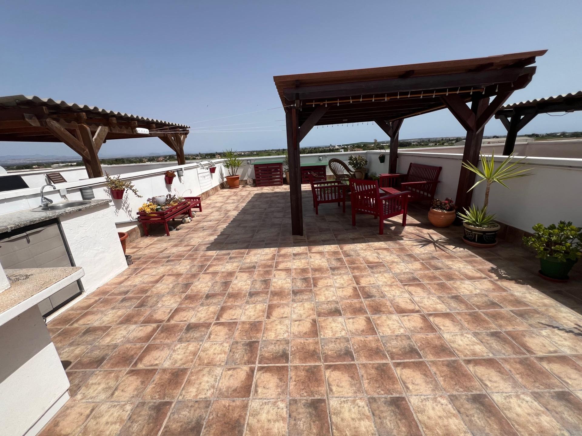 2 Bed, 1 Bath, ApartmentFor Sale, Dolores, Alicante