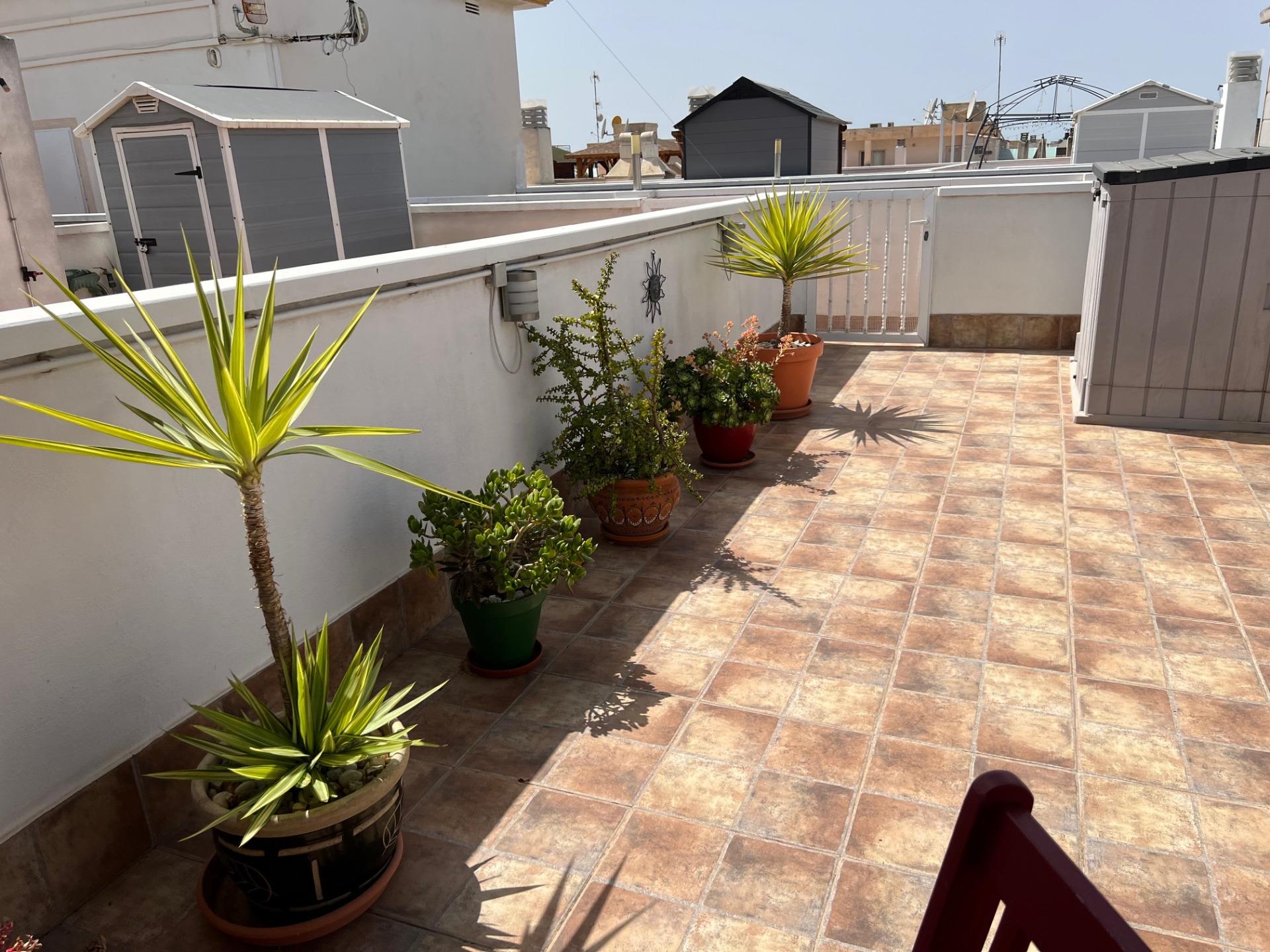 2 Bed, 1 Bath, ApartmentFor Sale, Dolores, Alicante